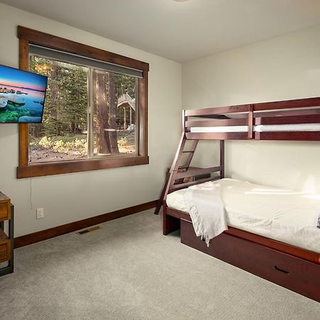 Tahoe Tranquili-Tree Villa Kings Beach Exterior foto